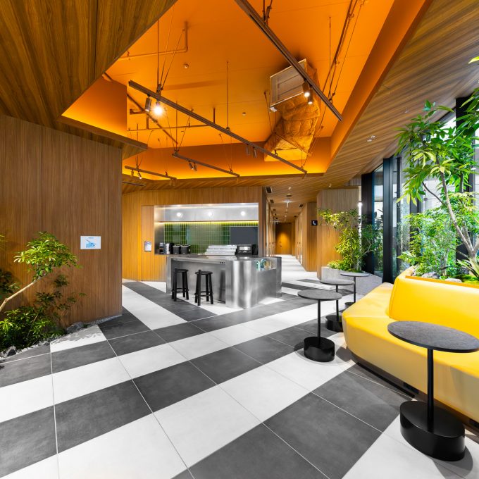 レンタルオフィス