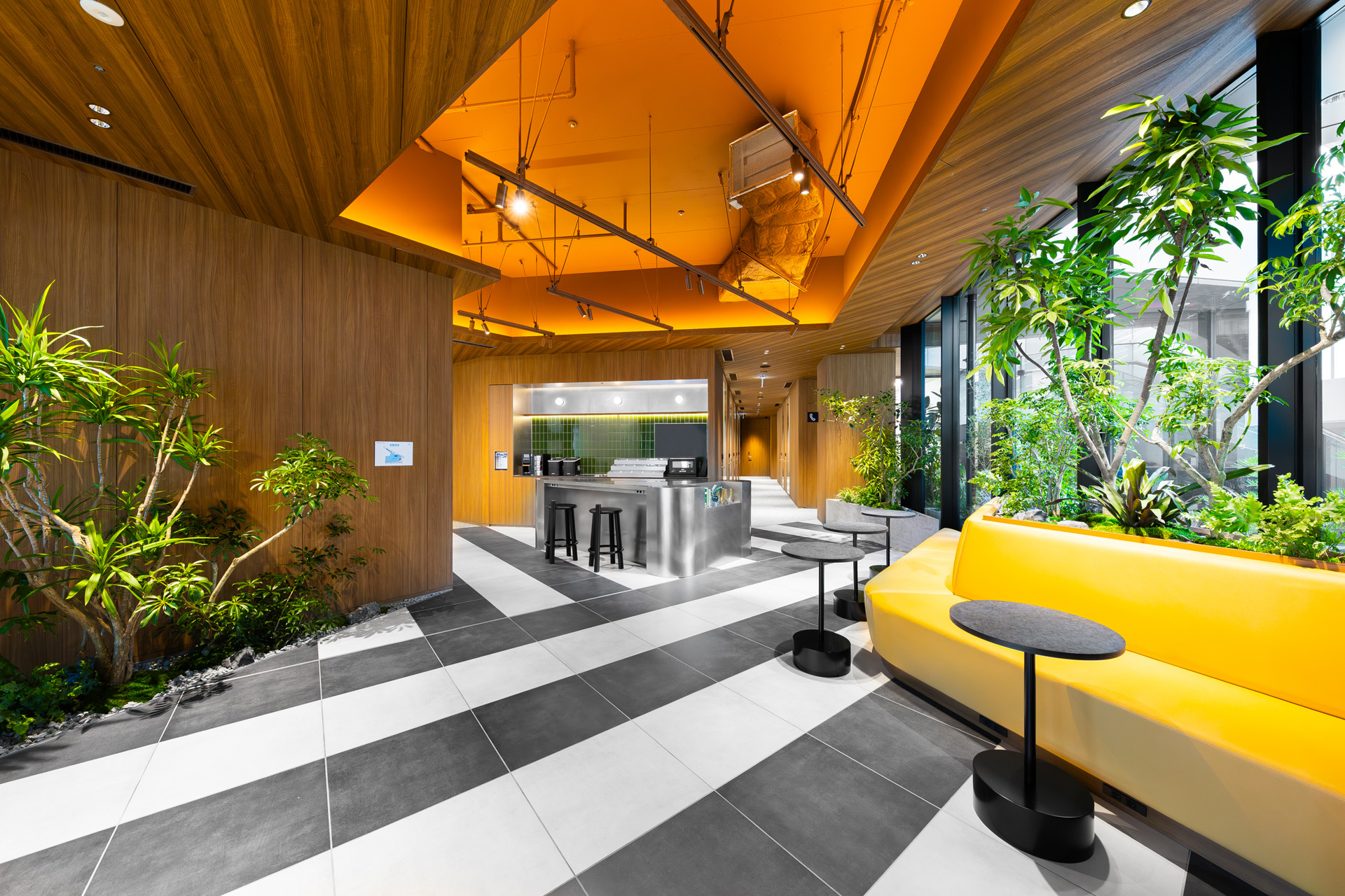 レンタルオフィス