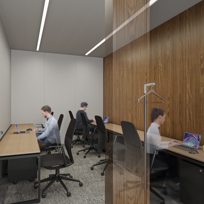 レンタルオフィス