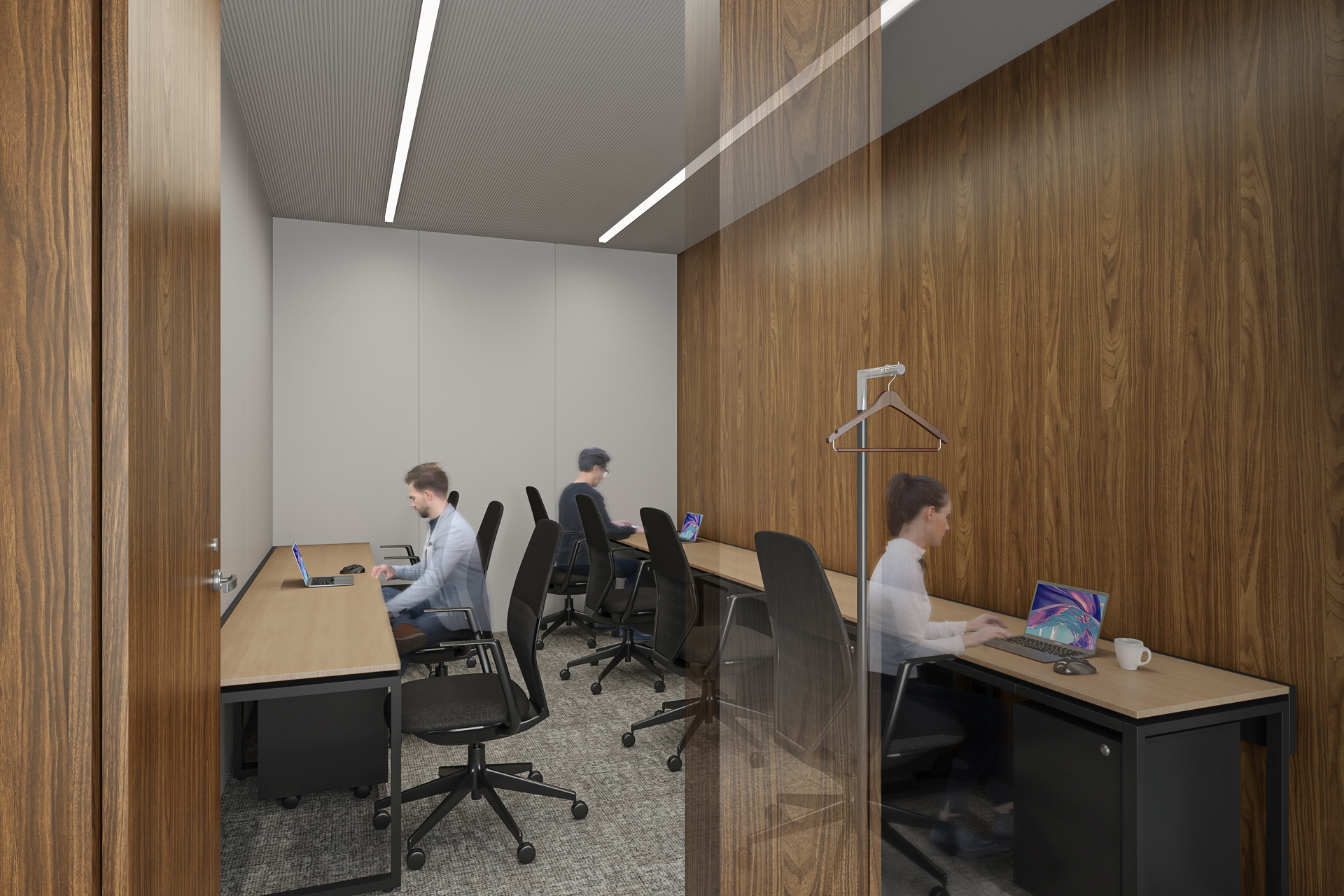 レンタルオフィス