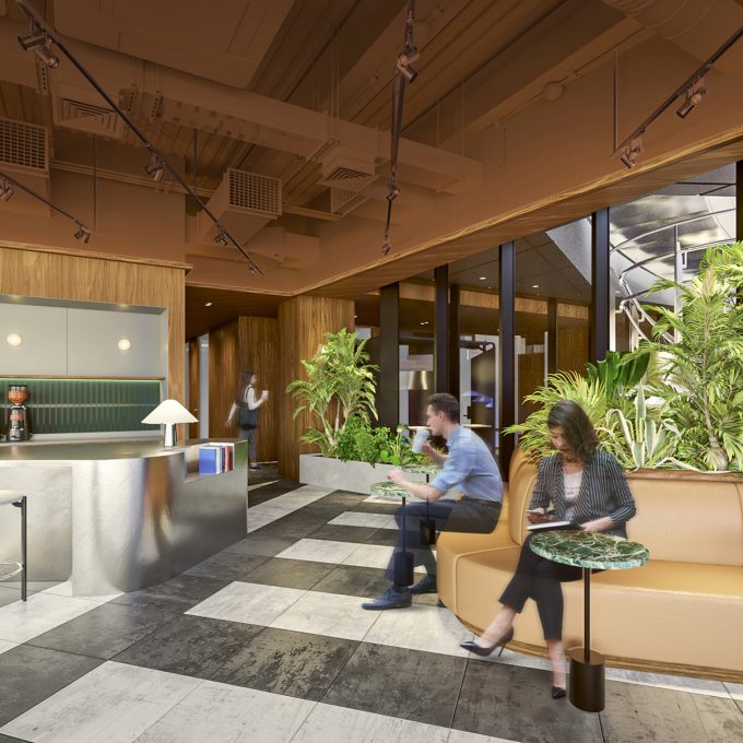 レンタルオフィス