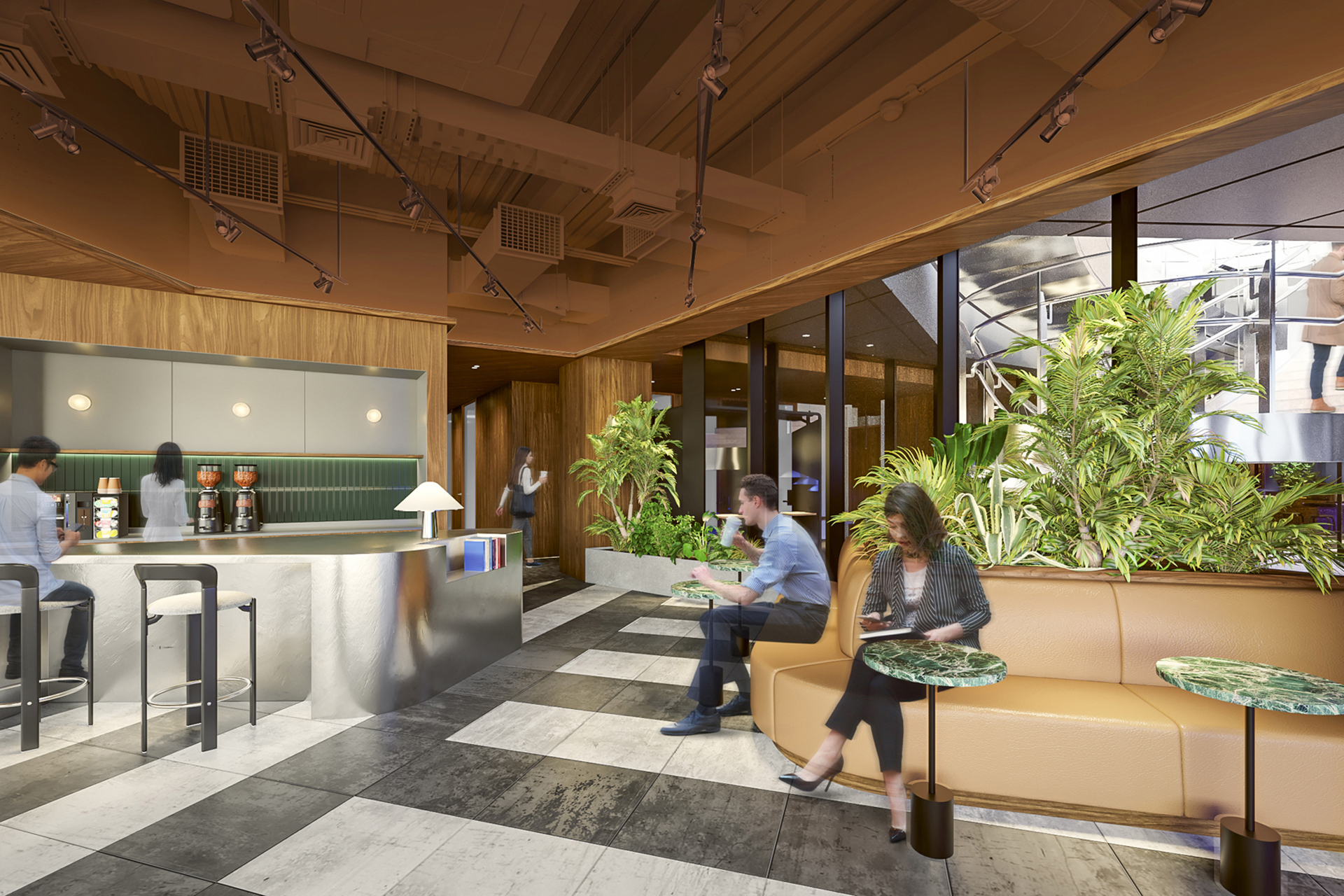 レンタルオフィス