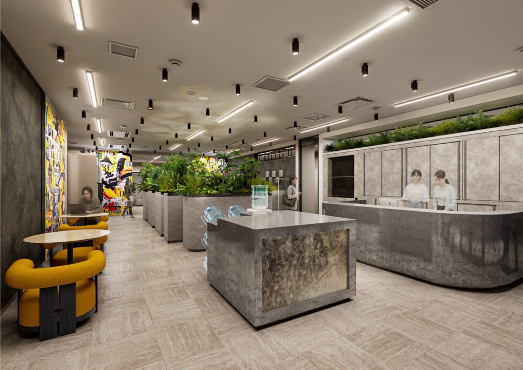 ワークスタイリング 日本橋一丁目が4月上旬にオープン！