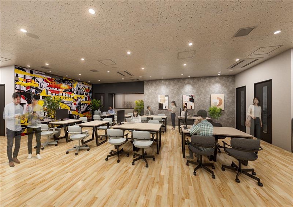 ワークスタイリング 日本橋一丁目が4月上旬にオープン！