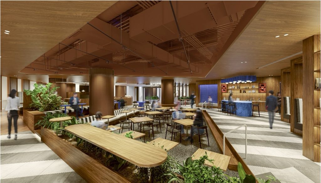 ワークスタイリング 渋谷サクラステージが2026年4月にオープン！