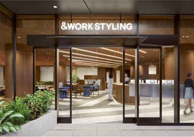 ワークスタイリング 渋谷サクラステージが2026年4月にオープン！