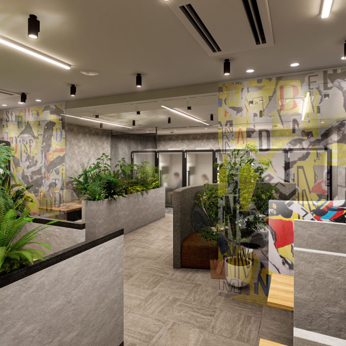 オープンスペース