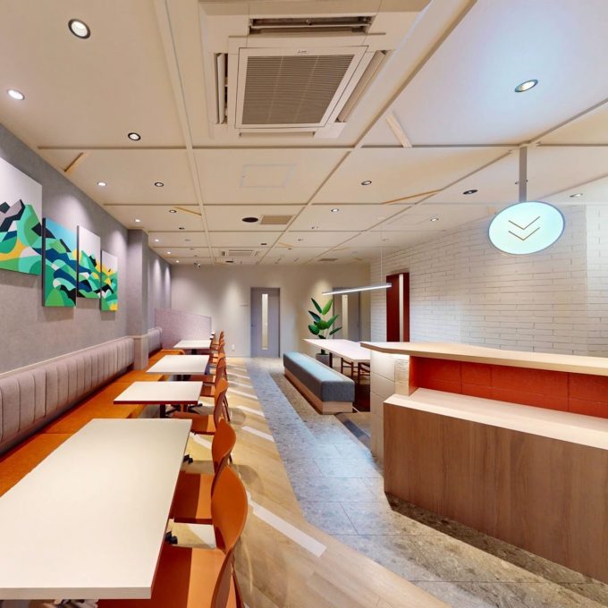 オープンスペース