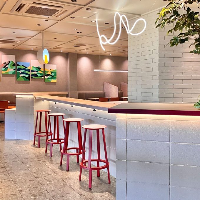 オープンスペース