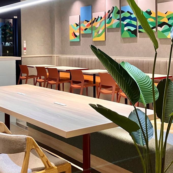 オープンスペース