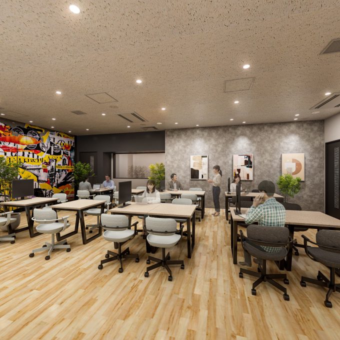 レンタルオフィス