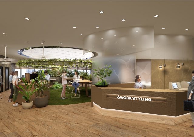 ワークスタイリング 池袋IT tower TOKYO が5月下旬にオープン！