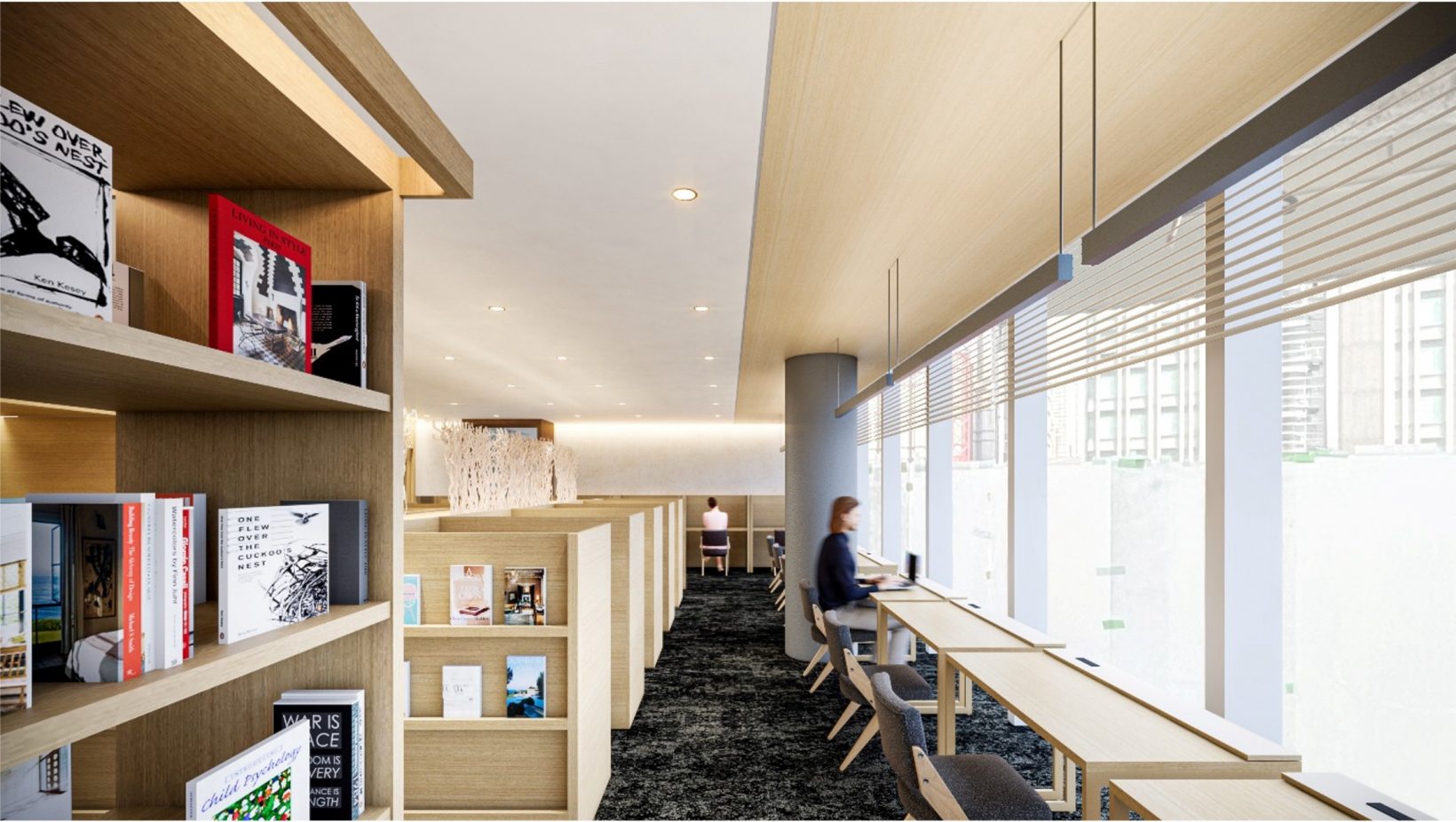 ワークスタイリング 八重洲南口が4月下旬にオープンします！