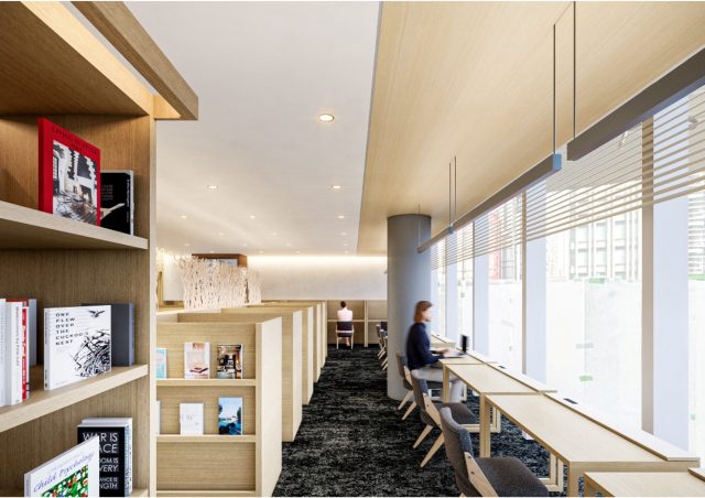 ワークスタイリング 八重洲南口が4月下旬にオープンします！