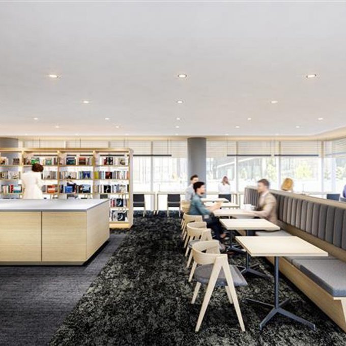 オープンスペース