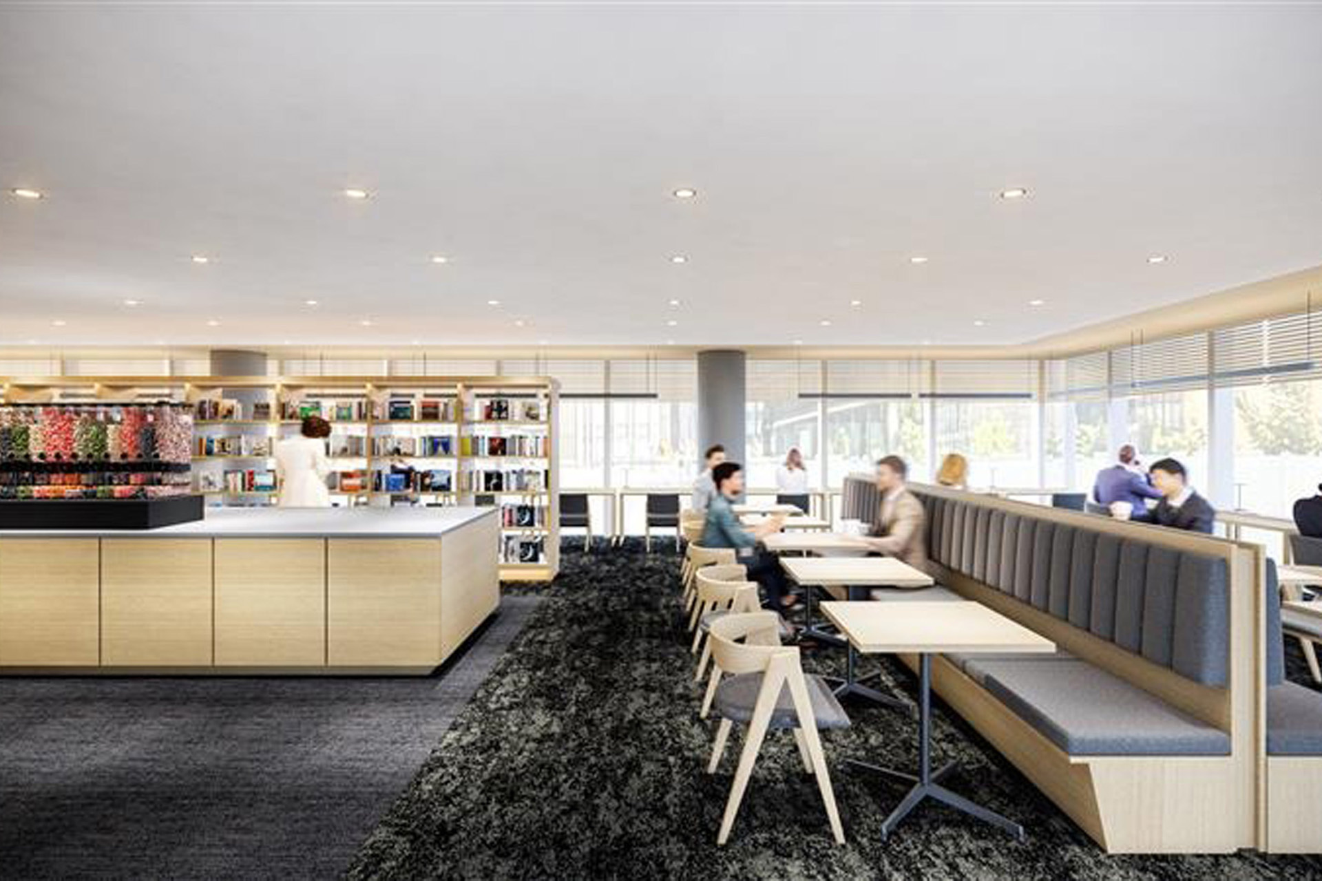 オープンスペース