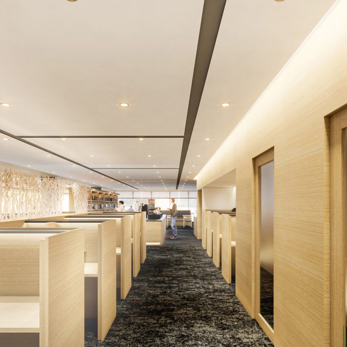 オープンスペース