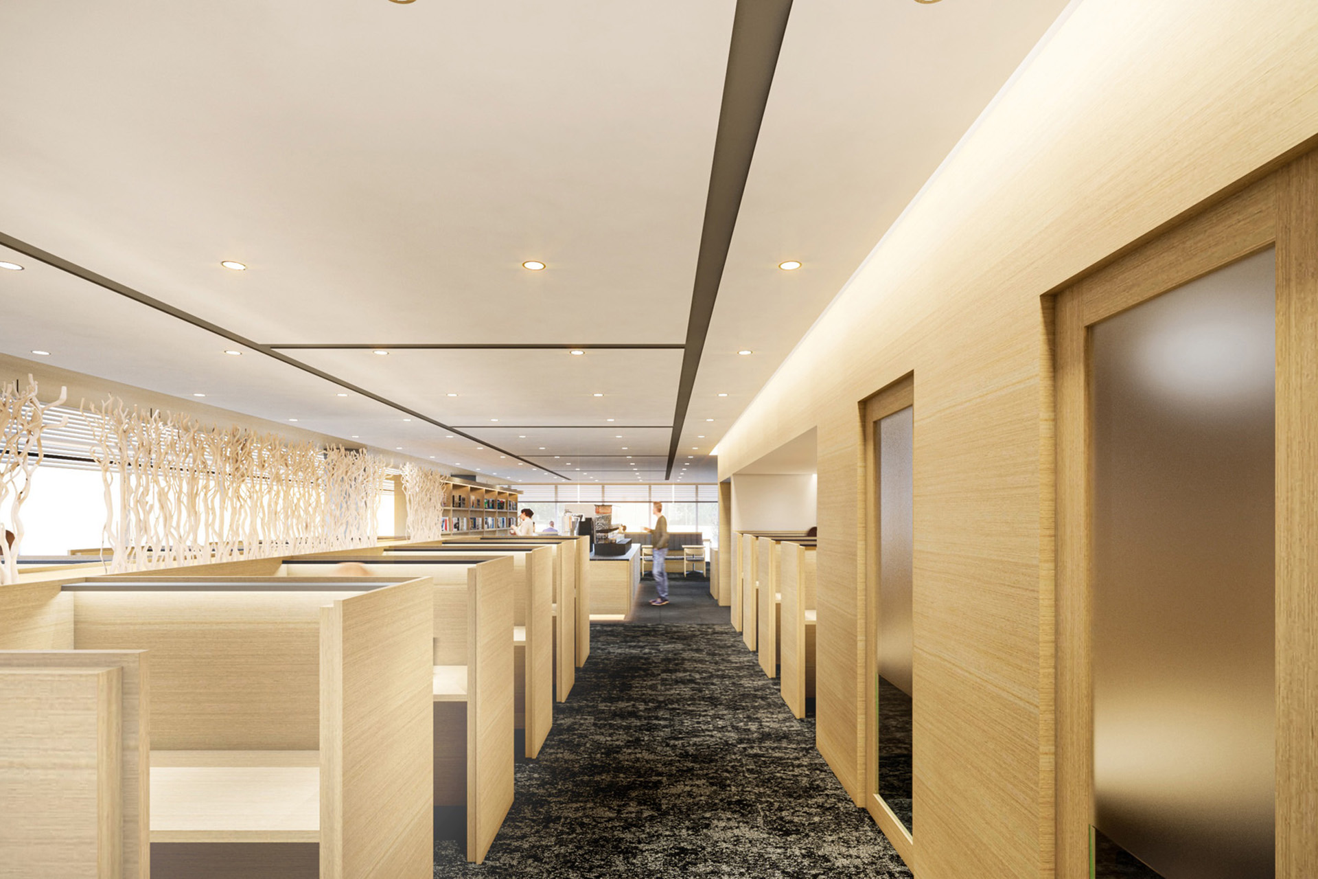 オープンスペース