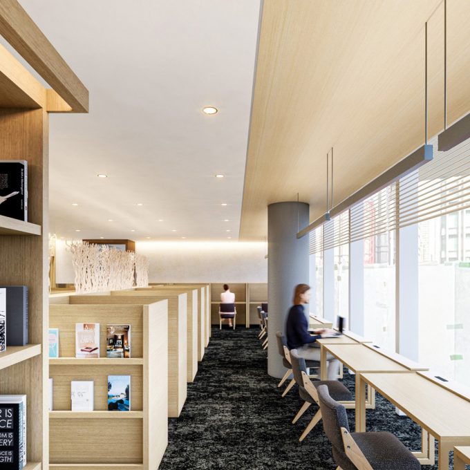 オープンスペース