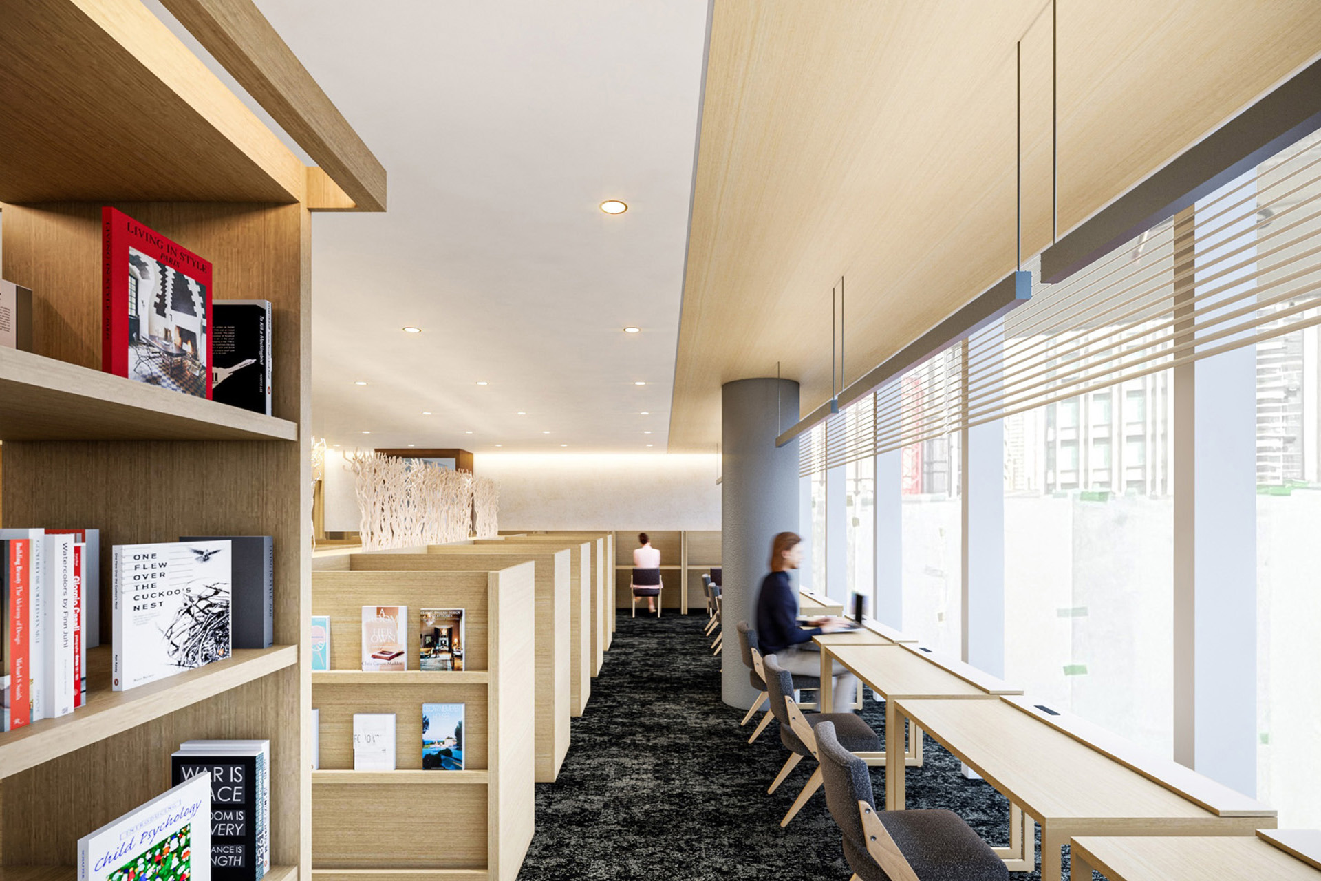 オープンスペース