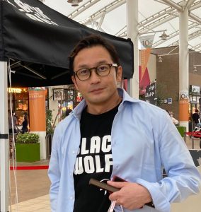 季節を​感じながら​自分の​気持ちを​俳句に​してみようの​会@東京ミッドタウン八重洲