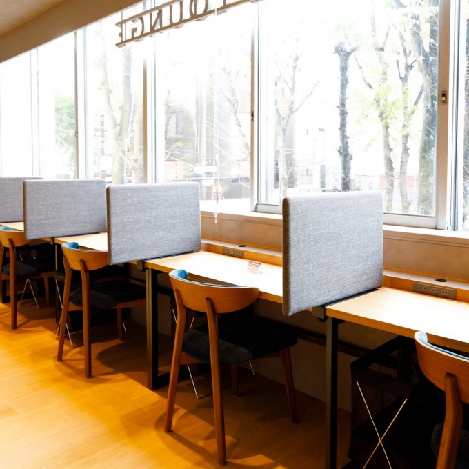 オープンスペース