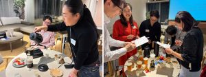 心地よい​香りと​ともに​コーヒーの​魅力を​感じようの​会 〜アイスコーヒーアレンジ編〜@東京ミッドタウン八重洲
