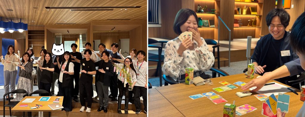 アンダー35 交流会～16タ​イプ性格診断編～@東京ミッドタウン八重洲